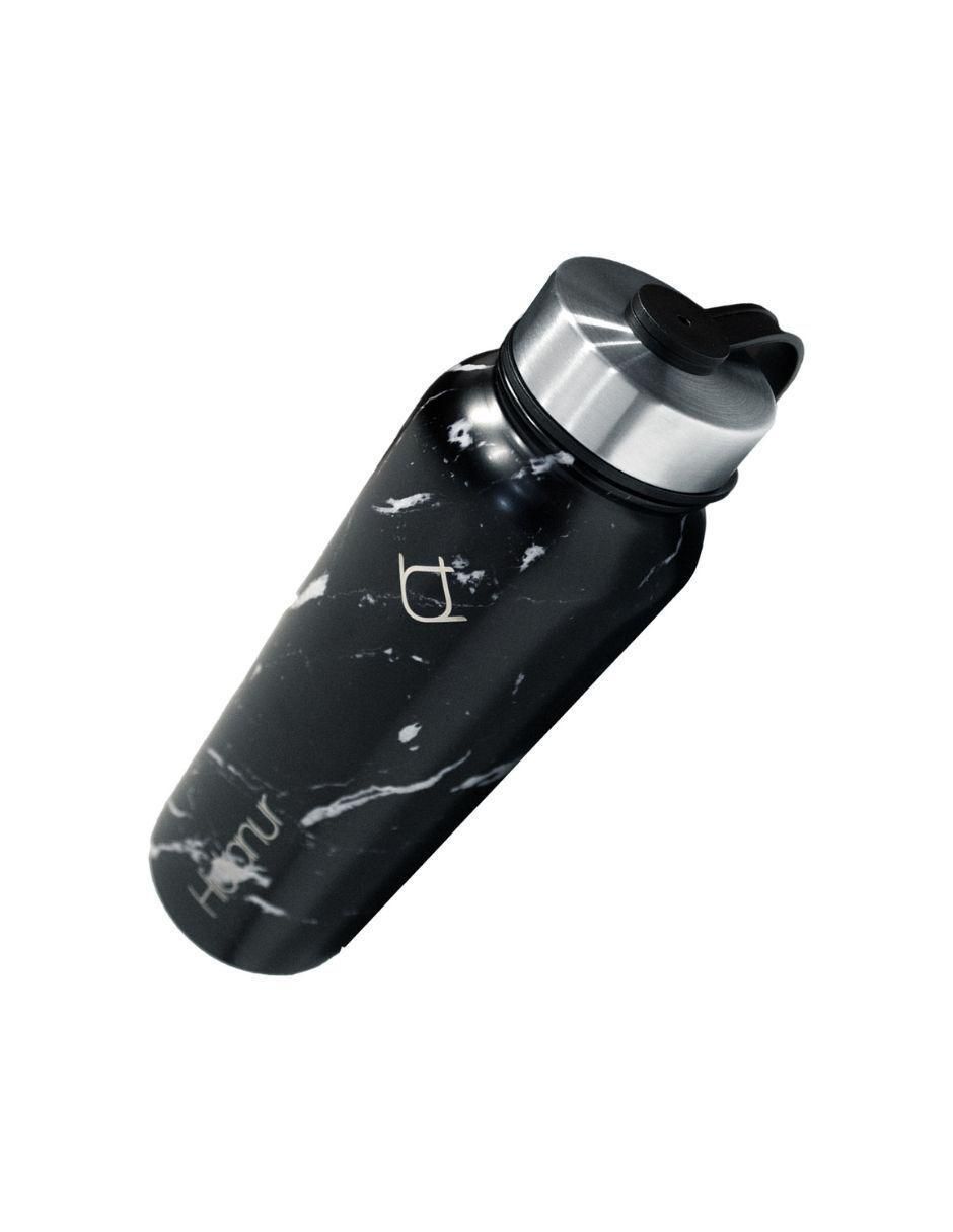 Termo de acero inoxidable con tapa rosca 1.2 L 3