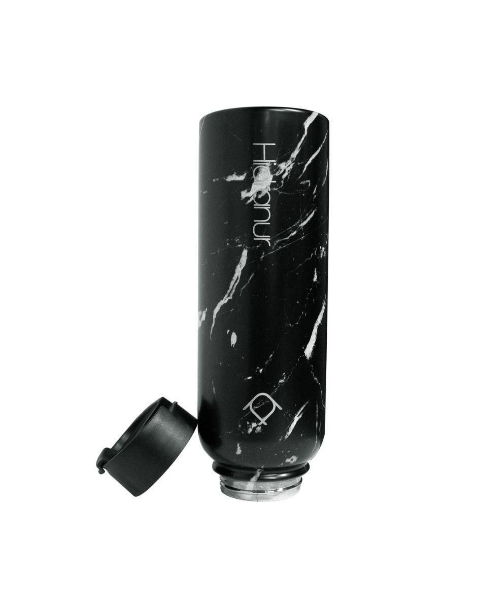 Termo de acero inoxidable con tapa rosca 1.2 L 5