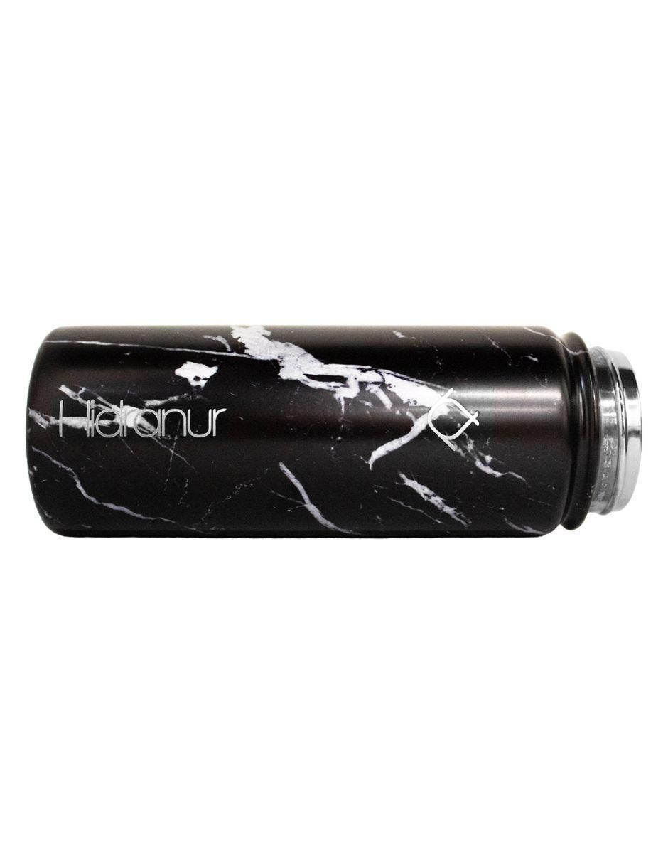Termo de acero inoxidable con tapa rosca 532 ml 3