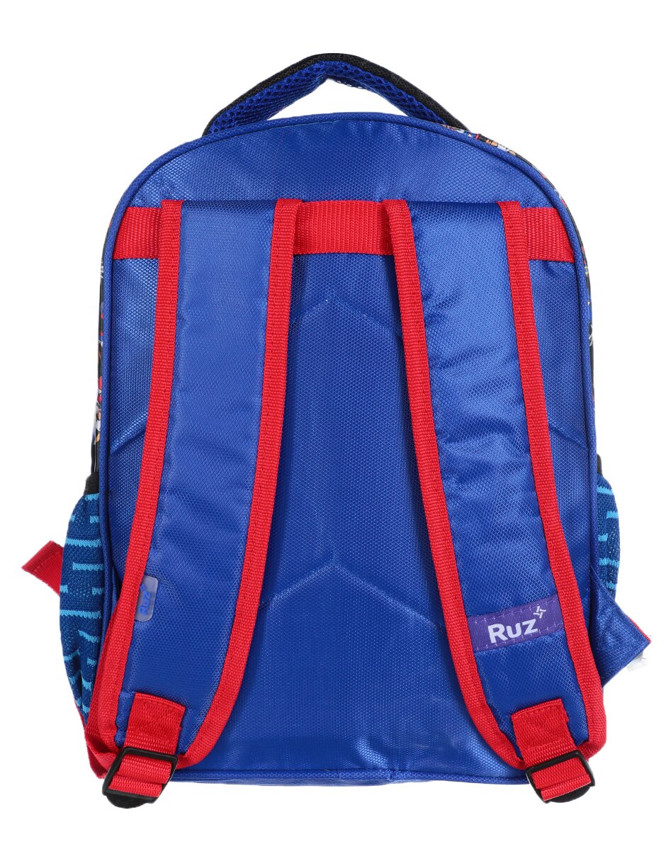 Mochila escolar Sonic Ruz Liverpool