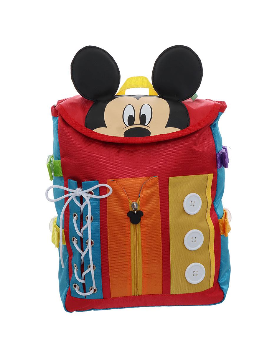 Mochilas mickey deals mouse niño