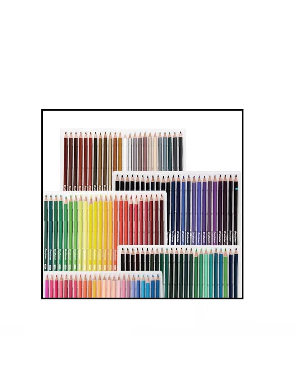 Lápices De Colores Profesionales Y Creativos, 120 Piezas