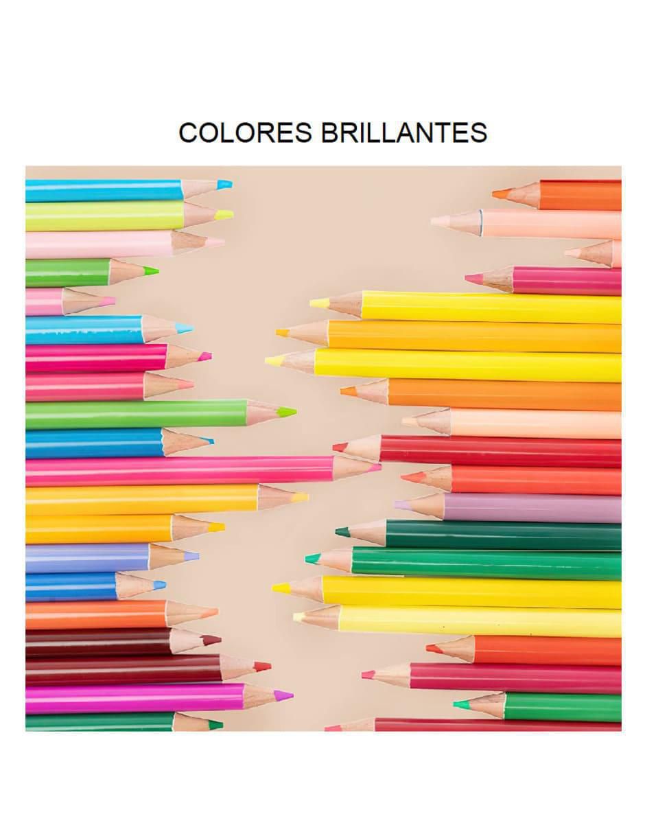 Lápices De Colores Profesionales Y Creativos, 120 Piezas