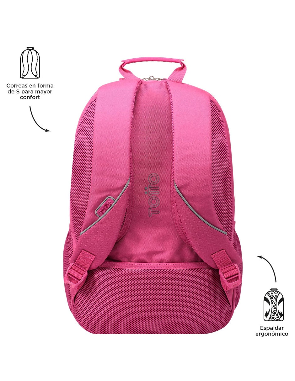 Mochila con portalaptop Klass unisex 2