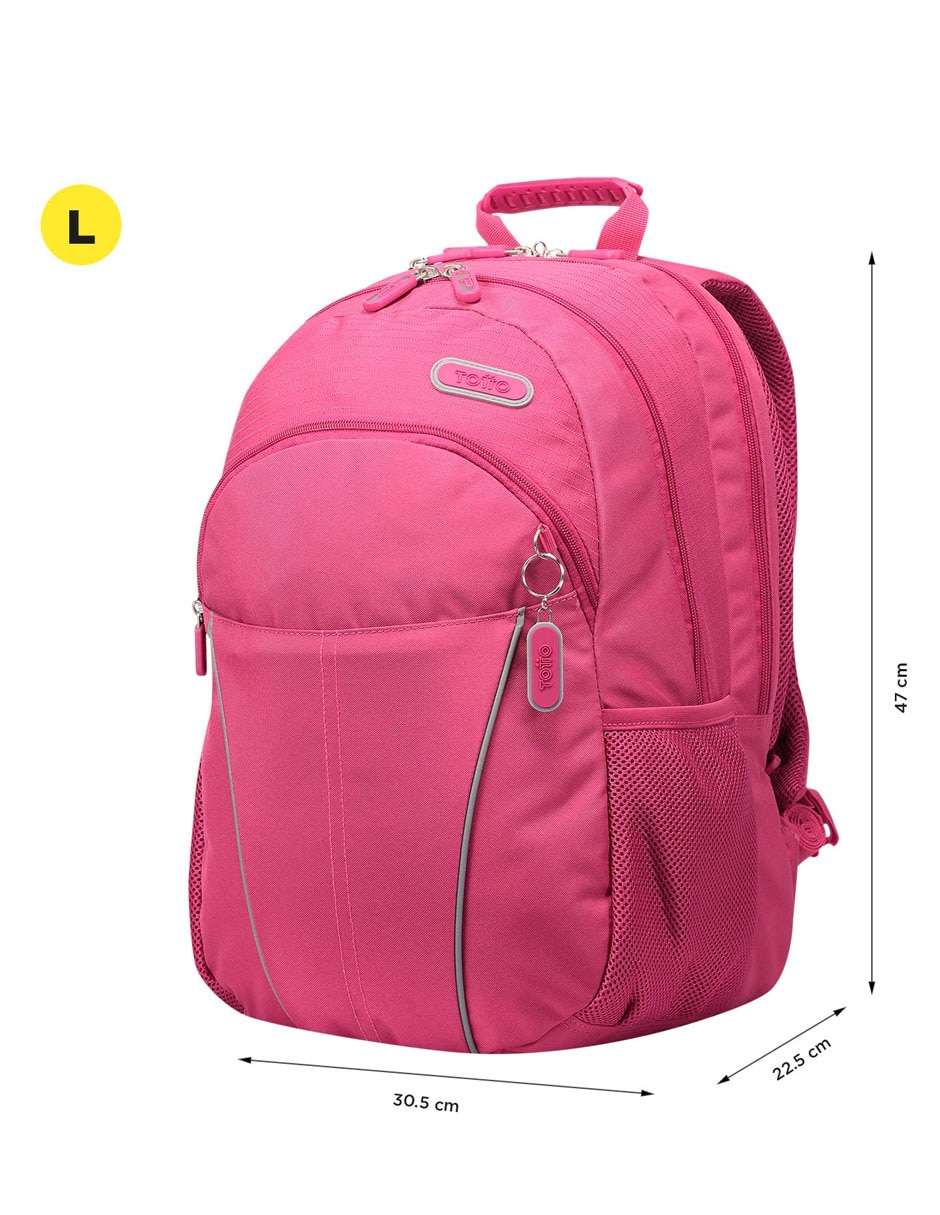 Mochila con portalaptop Klass unisex 7