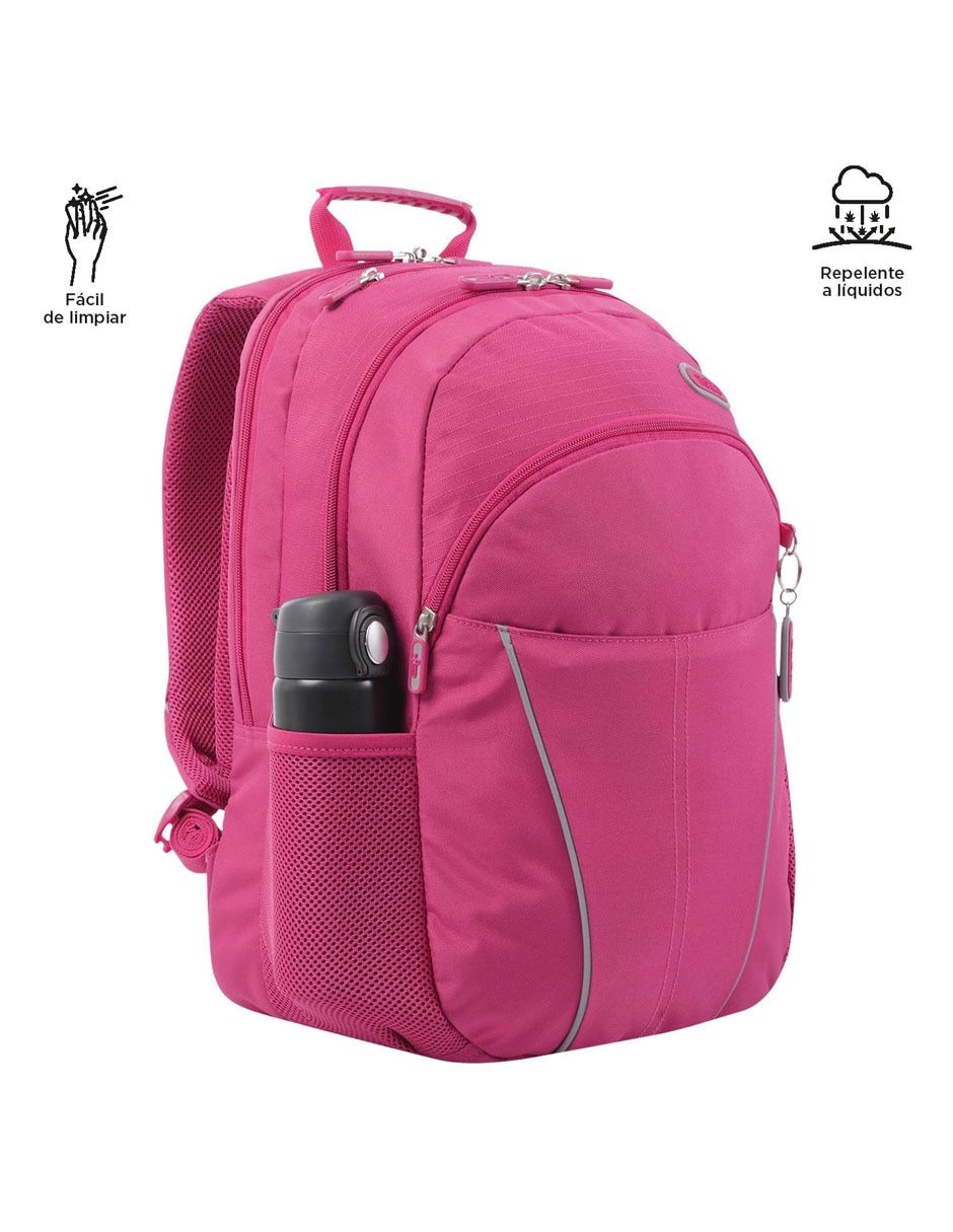 Mochila con portalaptop Klass unisex 6