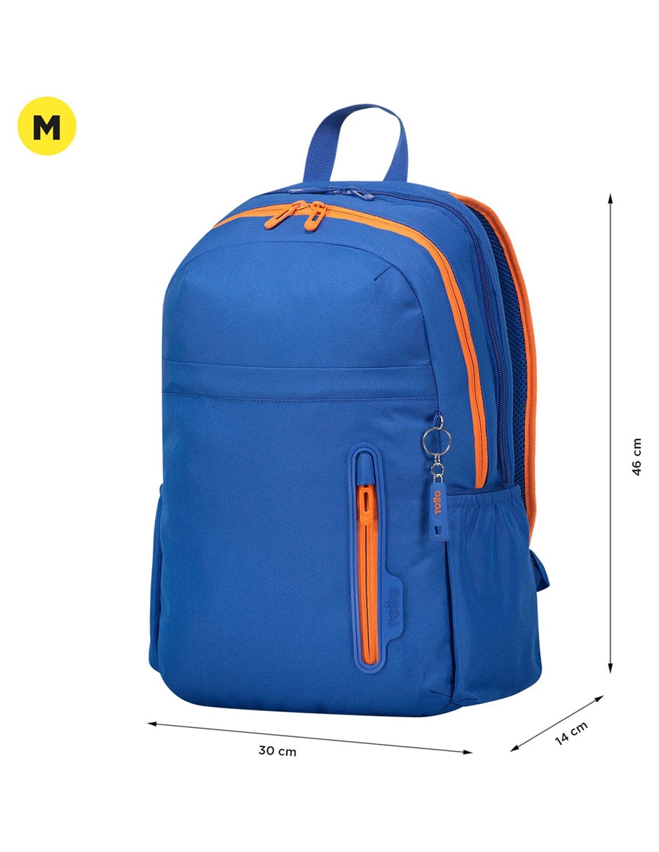 Mochila con portalaptop unisex 5