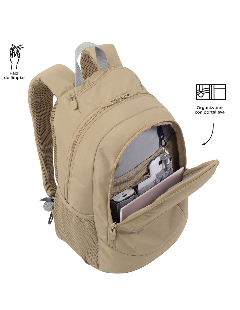 Mochila con portalaptop Supra unisex 4