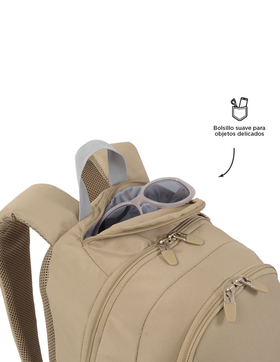 Mochila con portalaptop Supra unisex 5