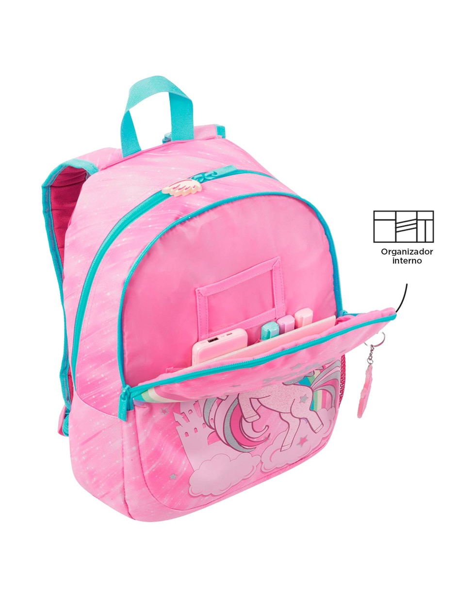 Mochila infantil Fantasy unisex 3