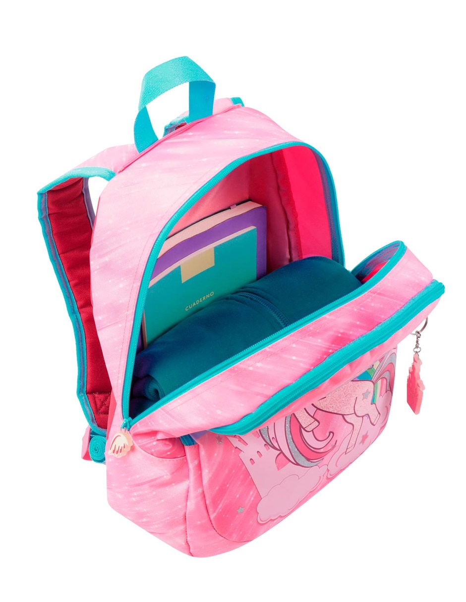Mochila infantil Fantasy unisex 4