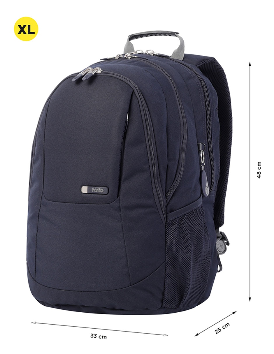 Mochila con portalaptop Supra unisex 8