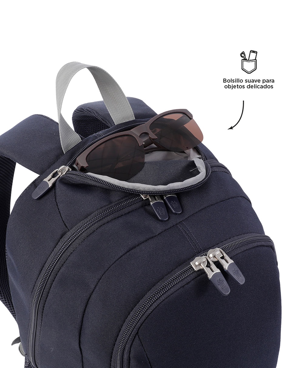 Mochila con portalaptop Supra unisex 6
