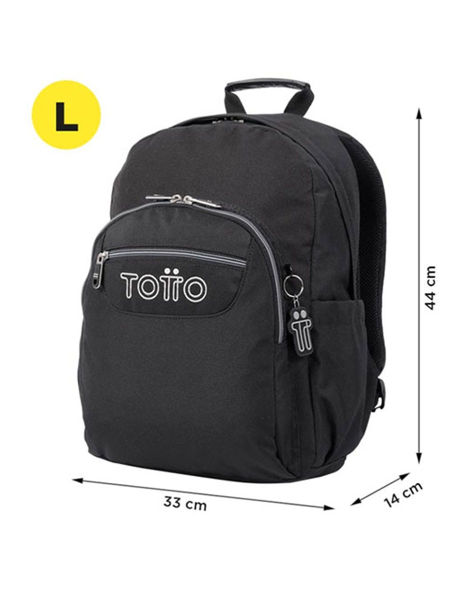 Mochila con portalaptop Ecole unisex 7