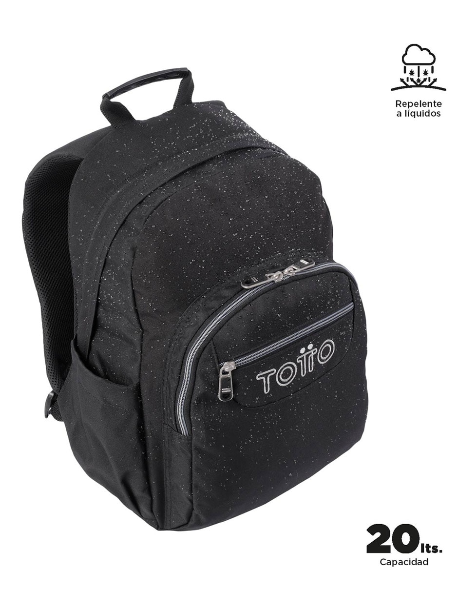 Mochila con portalaptop Ecole unisex 6