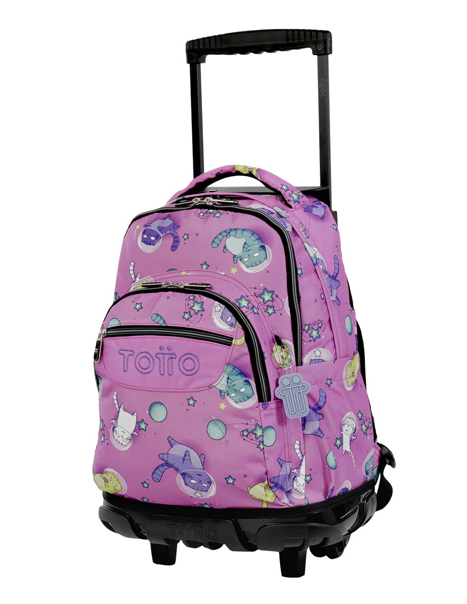 Mochila escolar Ecole unisex 2
