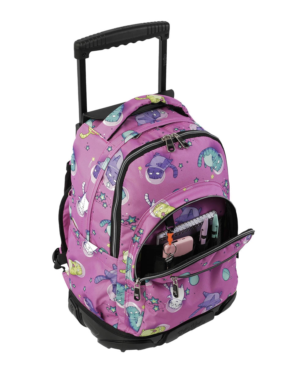 Mochila escolar Ecole unisex 6