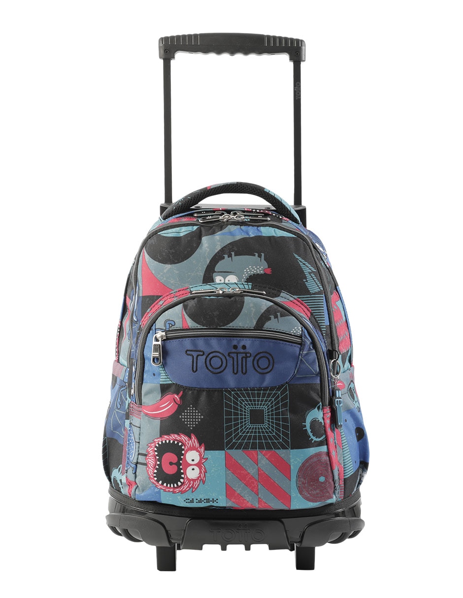 Mochila con portalaptop Ecole unisex