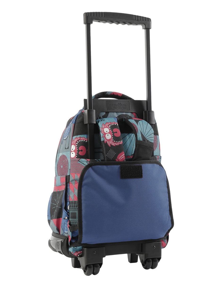 Mochila con portalaptop Ecole unisex 4