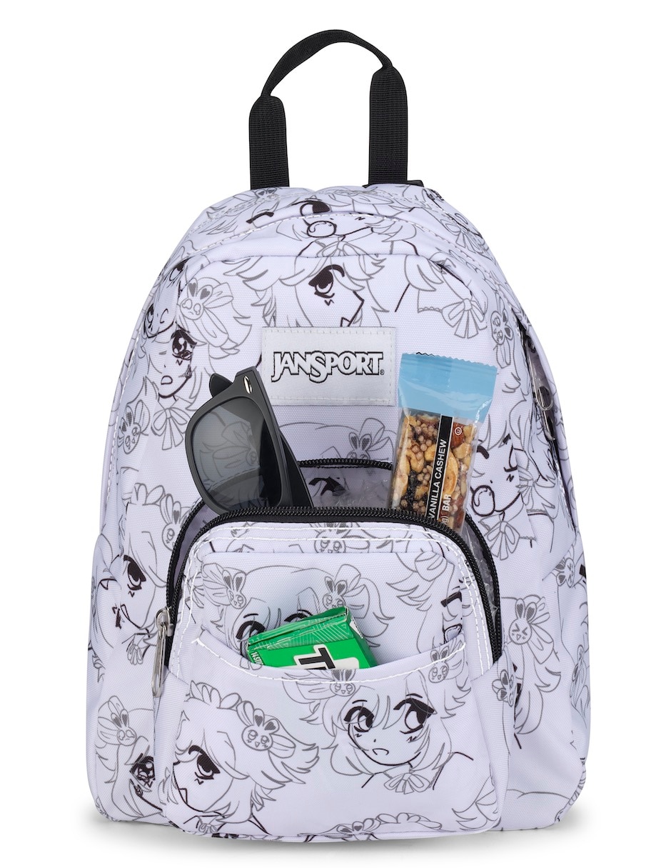 Mochila escolar Half Pint 5