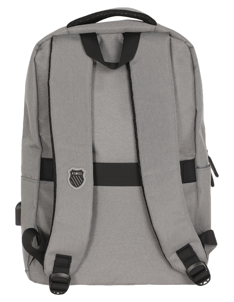 Mochila escolar unisex 3