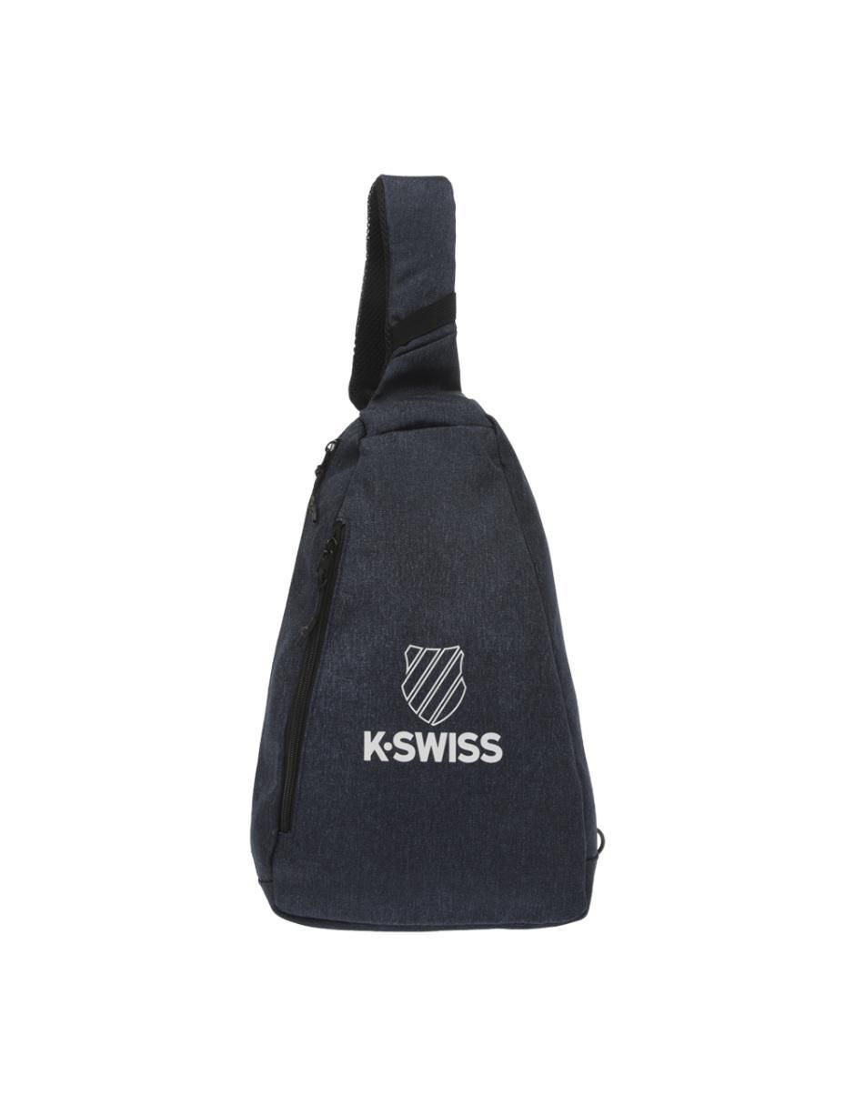 Mochila bandolera Mike 2 impermeable unisex