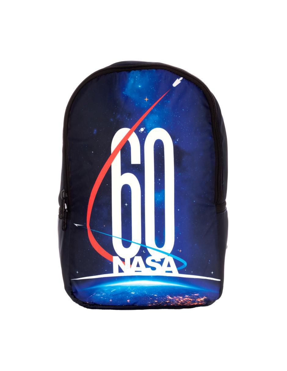 Mochila casual NASA 60 Aniversario unisex