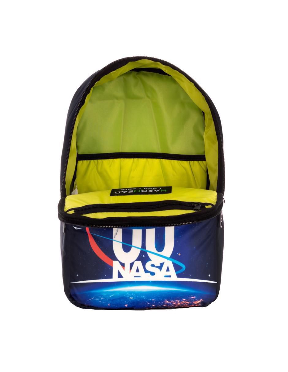 Mochila casual NASA 60 Aniversario unisex 2