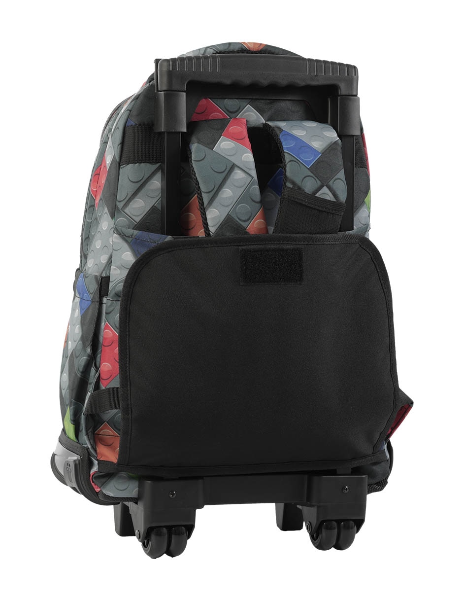 Mochila con portalaptop Ecole unisex 5