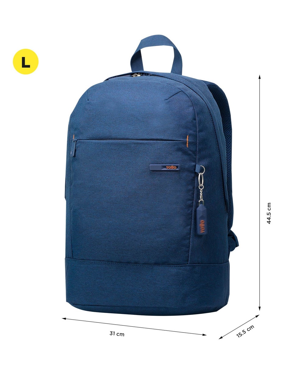 Mochila con portalaptop Clever unisex 5