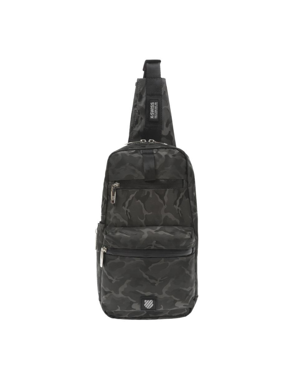 Mochila bandolera Laos unisex