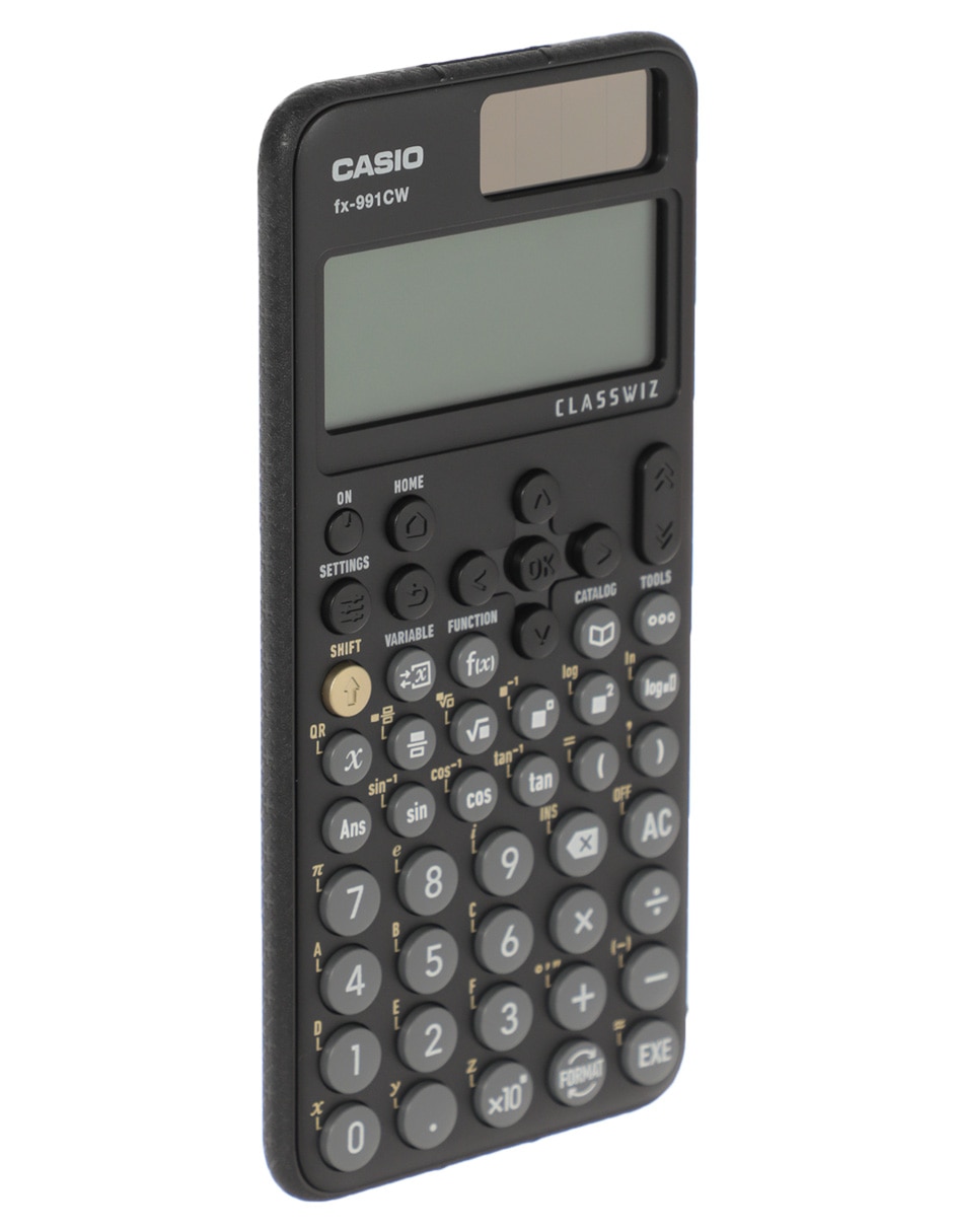 Calculadora científica Casio FX-991CW-W-MT Liverpool