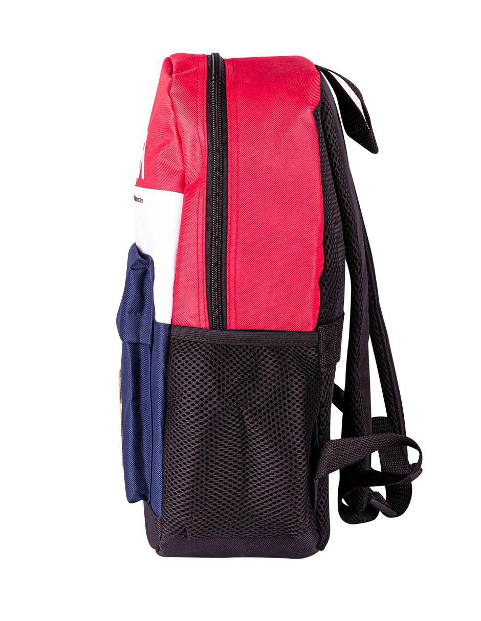 Mochila escolar NASA Vintage unisex 3