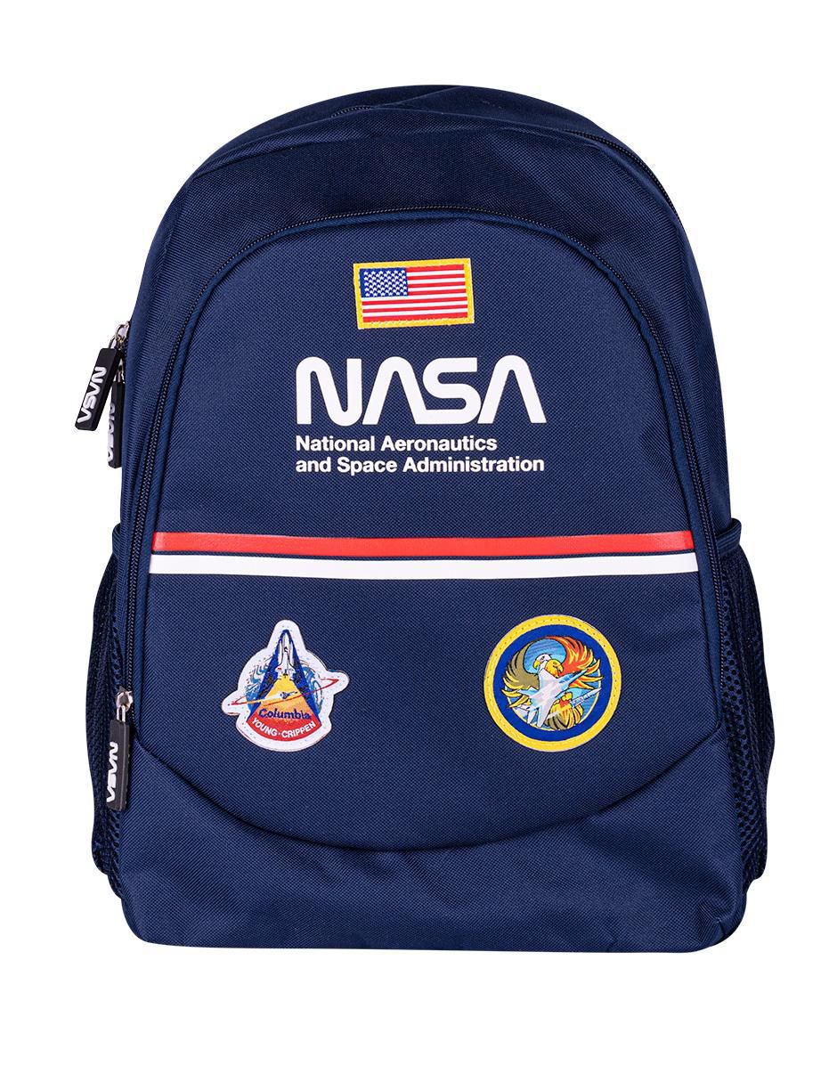 Mochila casual NASA Vintage unisex