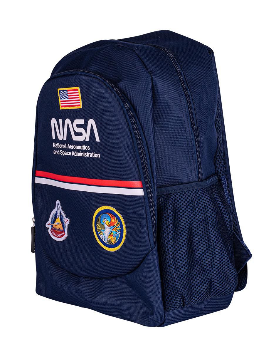 Mochila casual NASA Vintage unisex 2