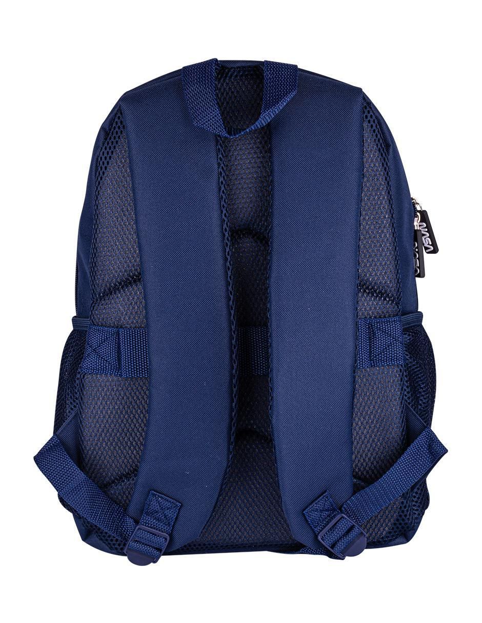 Mochila casual NASA Vintage unisex 4