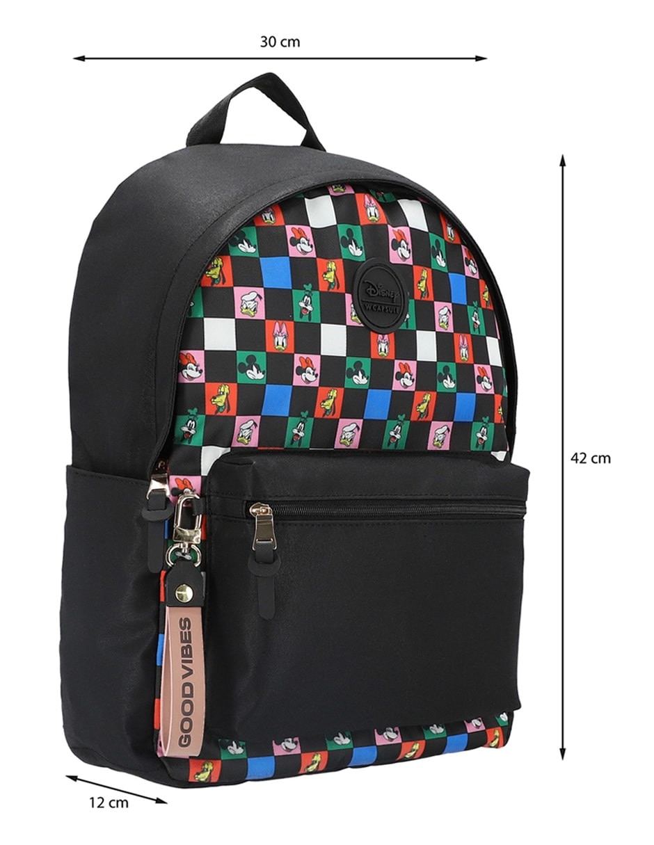 Mochila escolar Mickey and Friends Young-Adult unisex 7