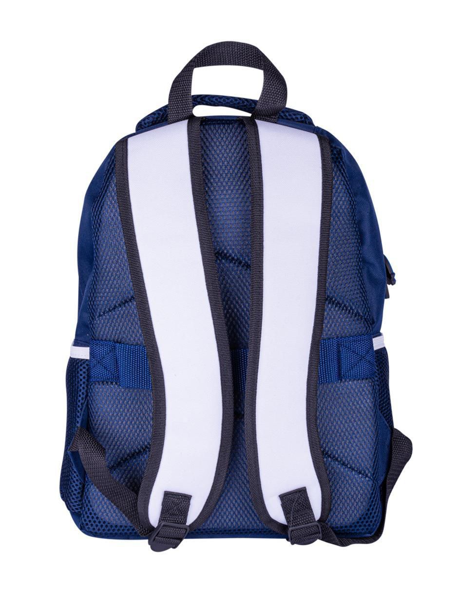 Mochila casual NASA Logo 3D unisex 5