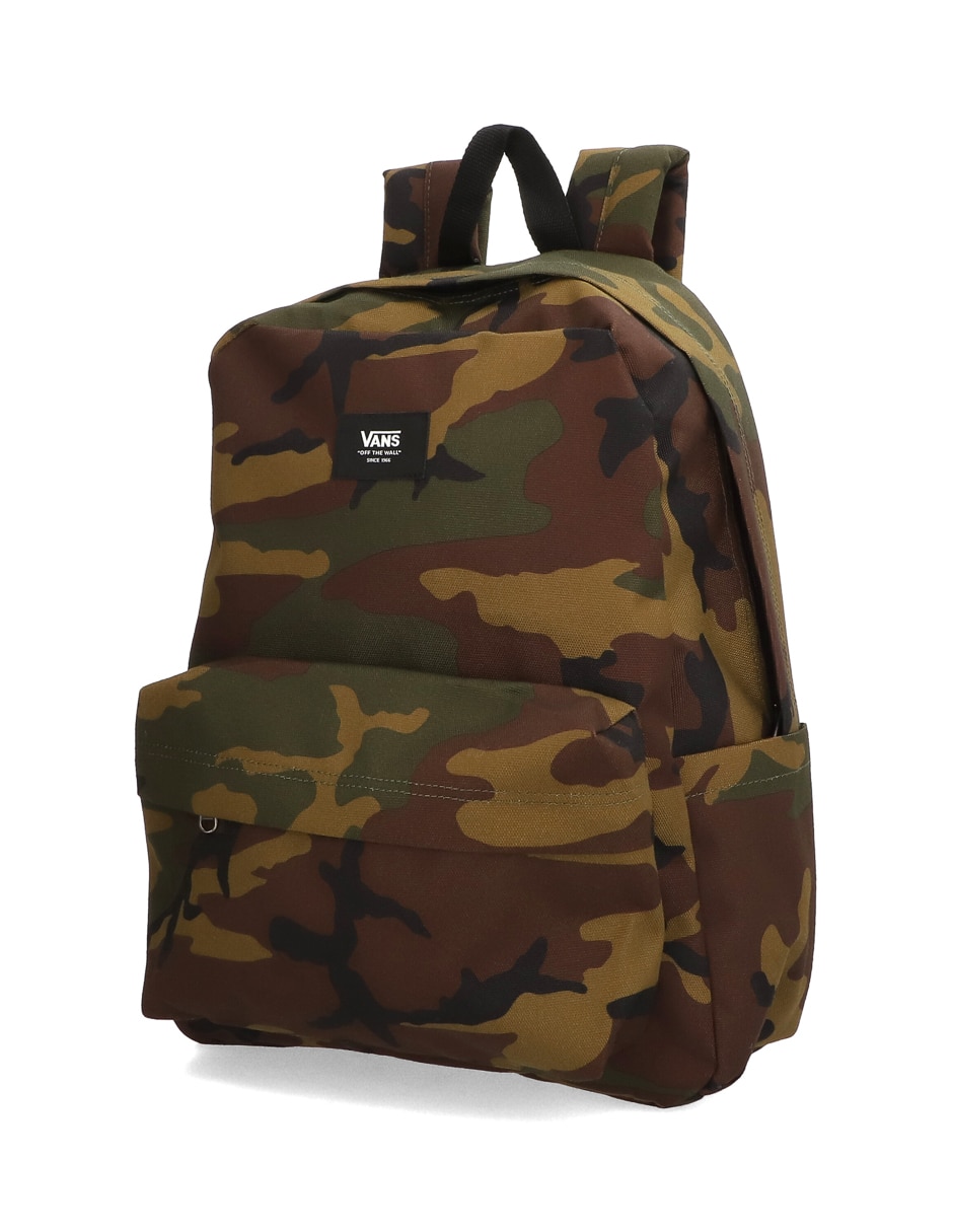 Mochila hotsell vans camuflaje