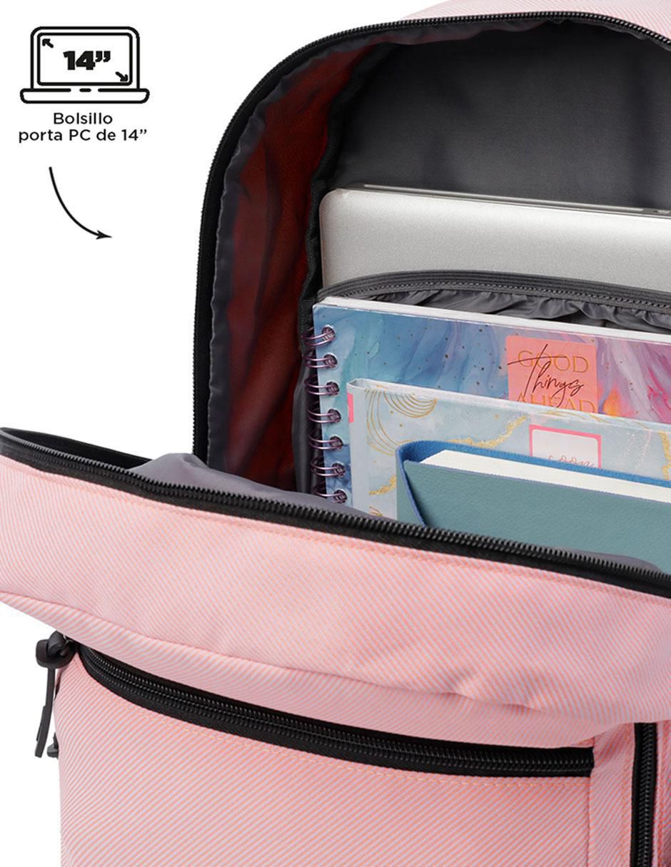 Mochila con portalaptop Independiente unisex 3