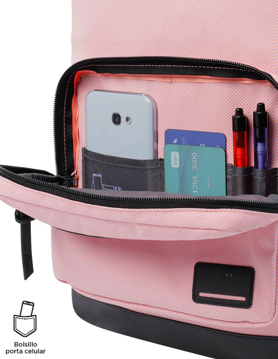 Mochila con portalaptop Independiente unisex 5