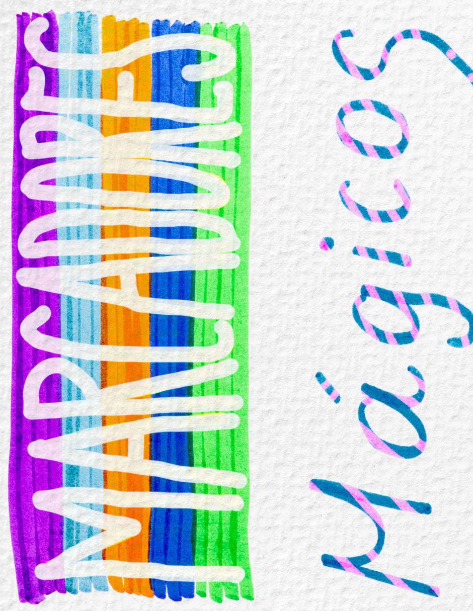 Plumones 2