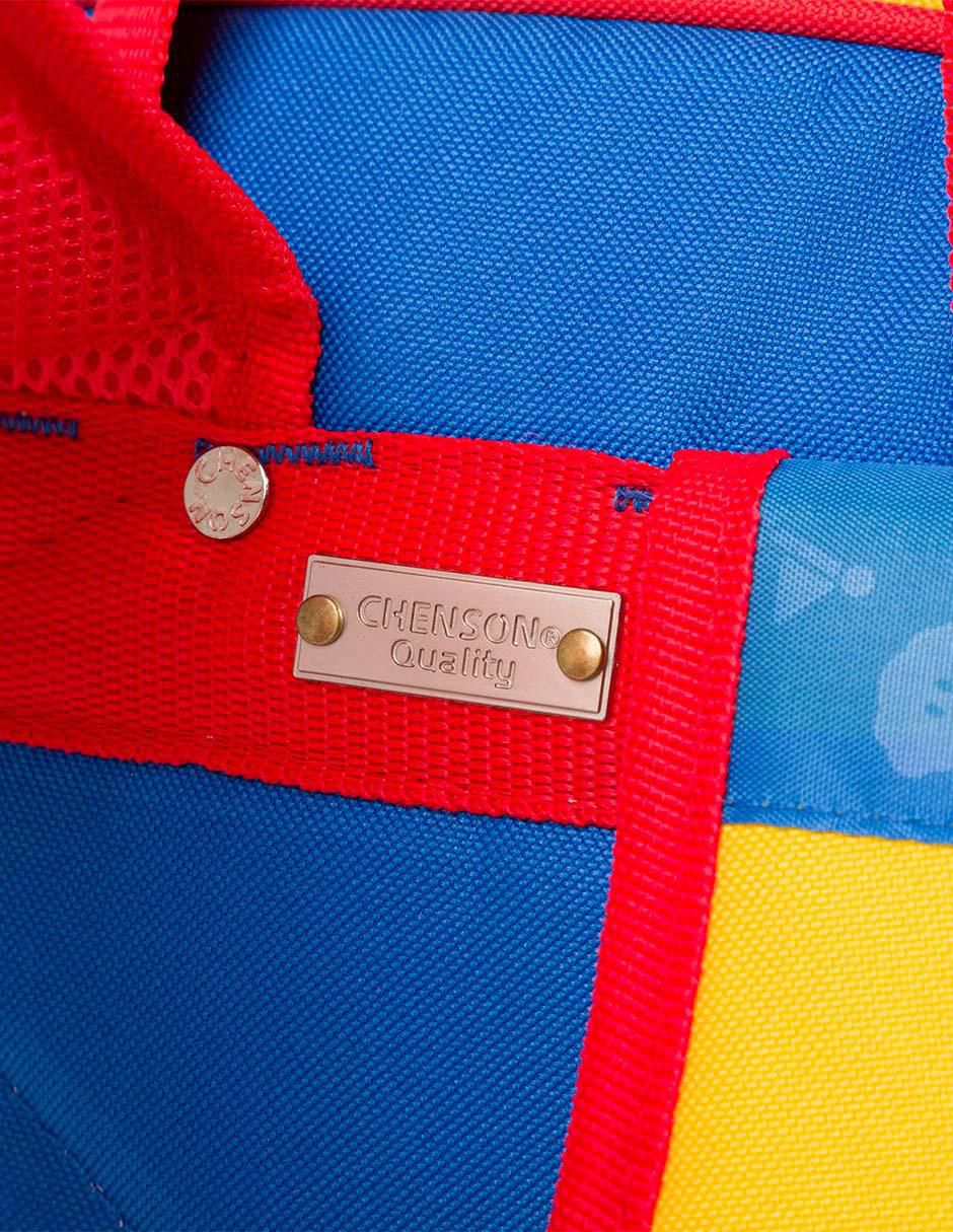Mochila escolar Fire Mario Firel unisex 5