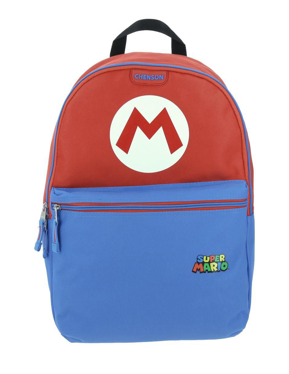 Mochila escolar Mario Bros Tonsky Mochila escolar Mario Bros Tonsky