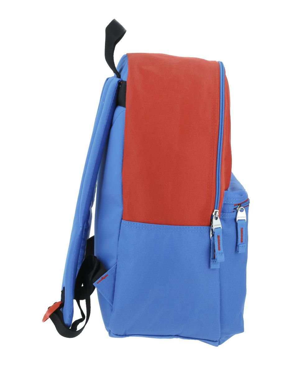 Mochila escolar Mario Bros Tonsky 6