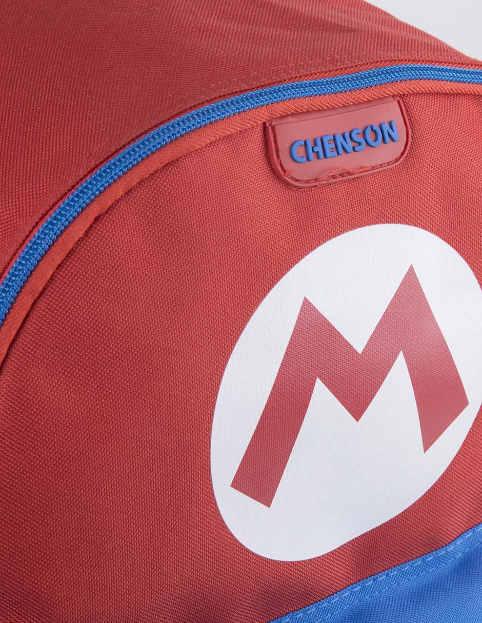 Mochila escolar Mario Bros Tonsky 8