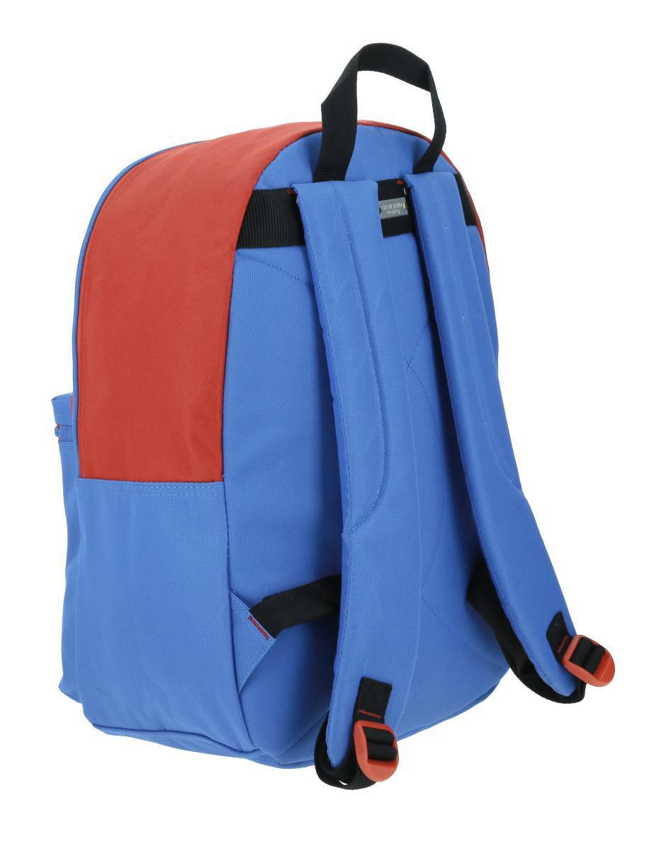 Mochila escolar Mario Bros Tonsky 9