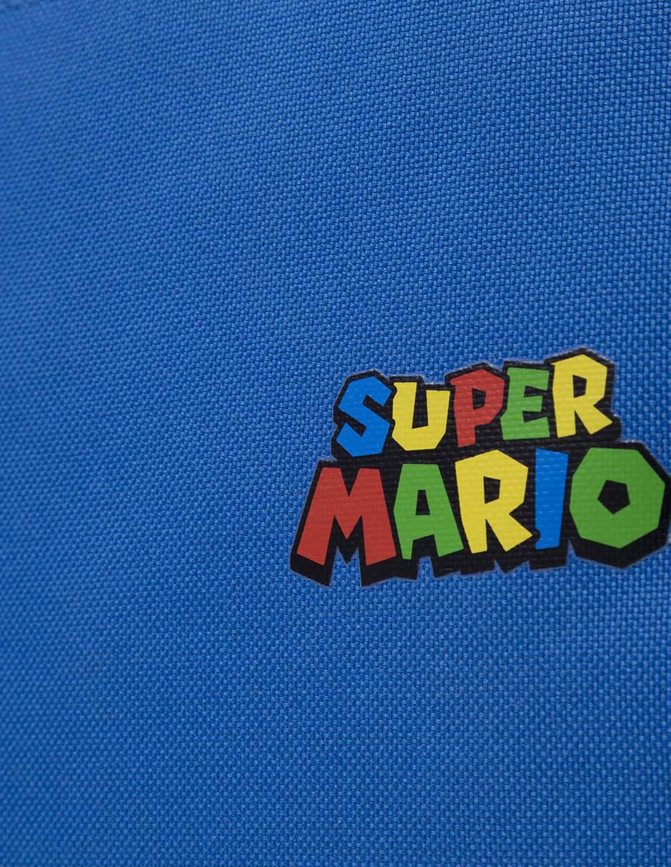 Mochila escolar Mario Bros Tonsky 10