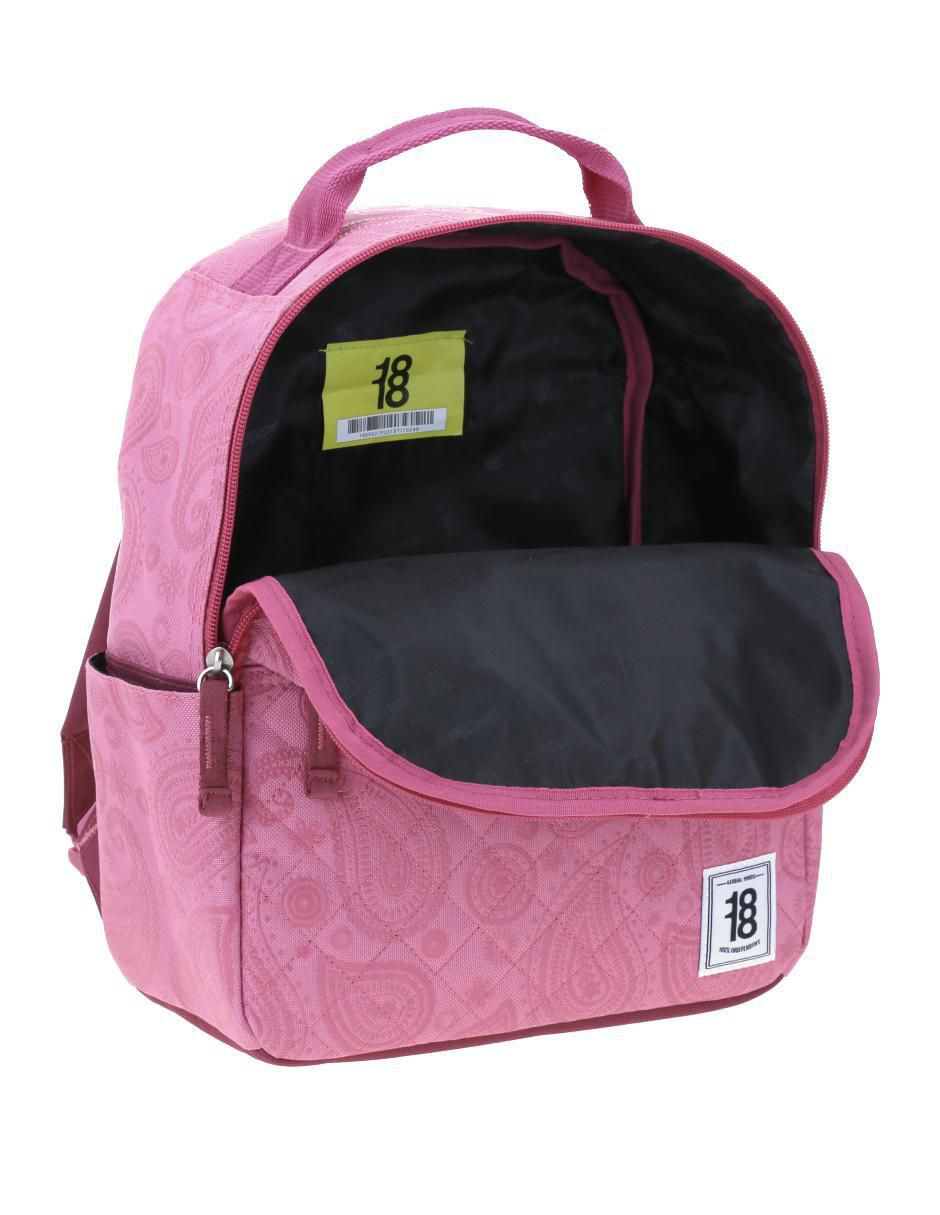 Mochila escolar Amib unisex 8