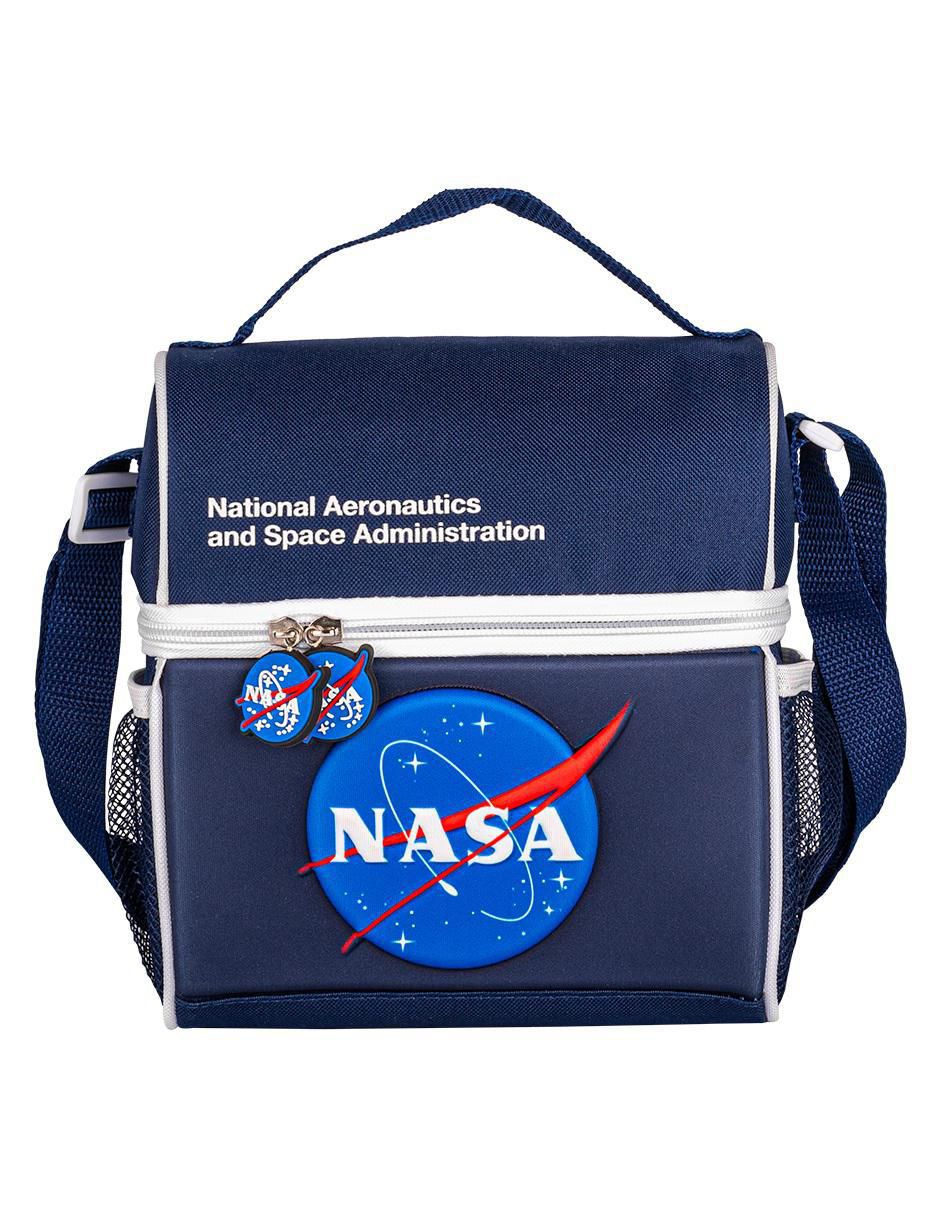 Lonchera térmica Logo 3D NASA